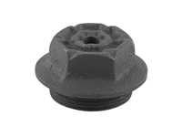 chelsea end cap 1 5 inch bleed inlet right hand thread