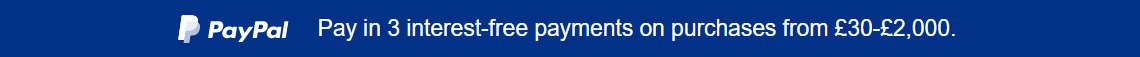 PayPal Pay in 3