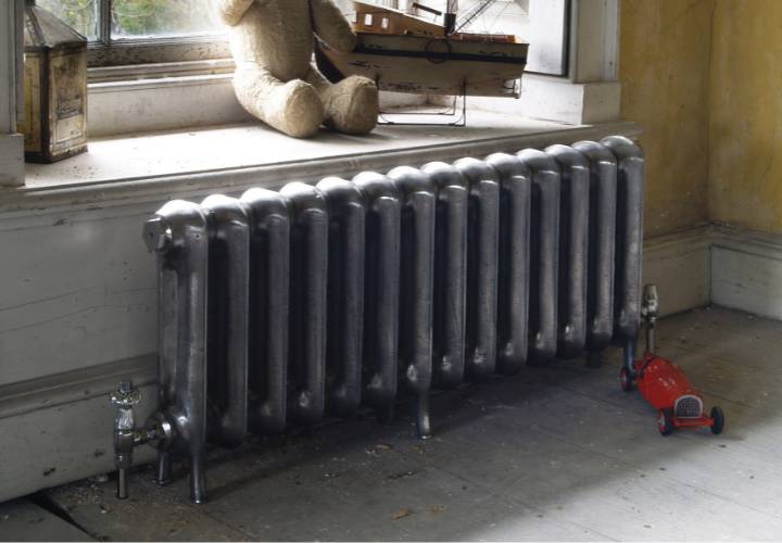 Princess Cast Iron Radiator