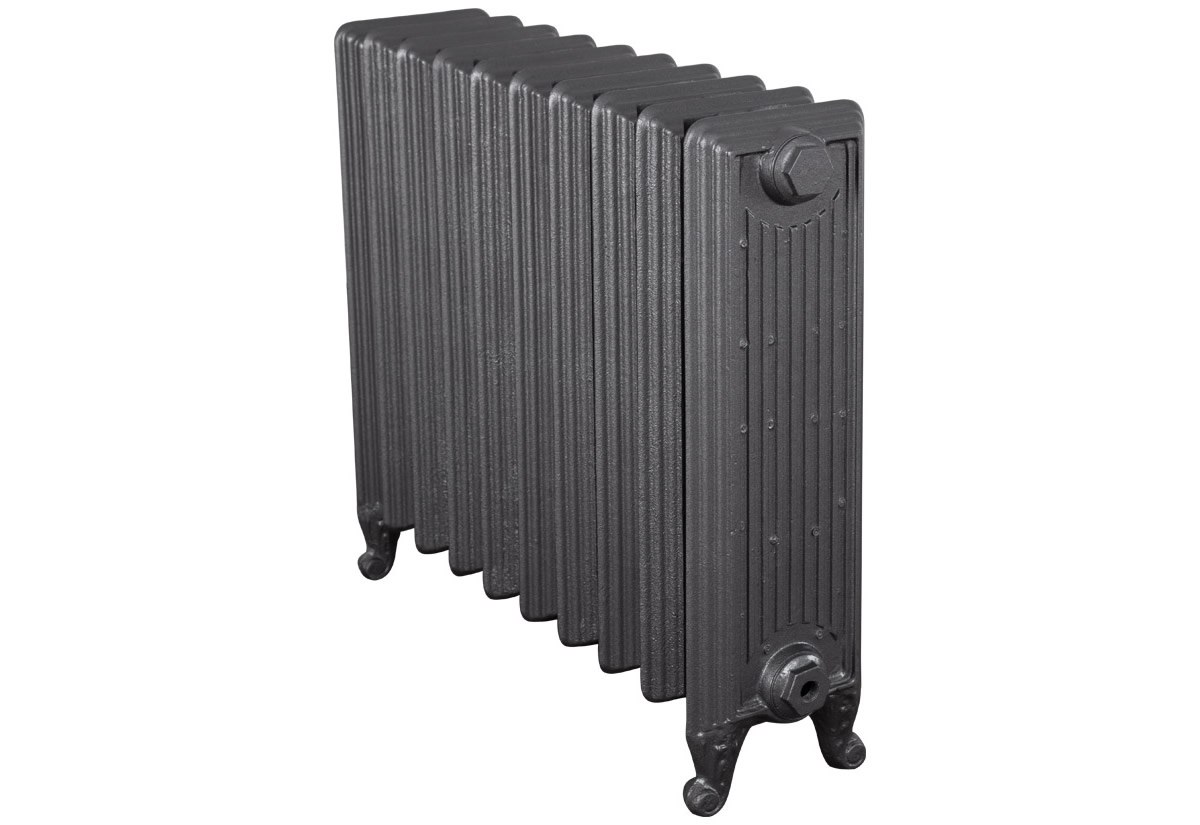 Churchill 1 Column Foundry Grey 10 Section 670Mm