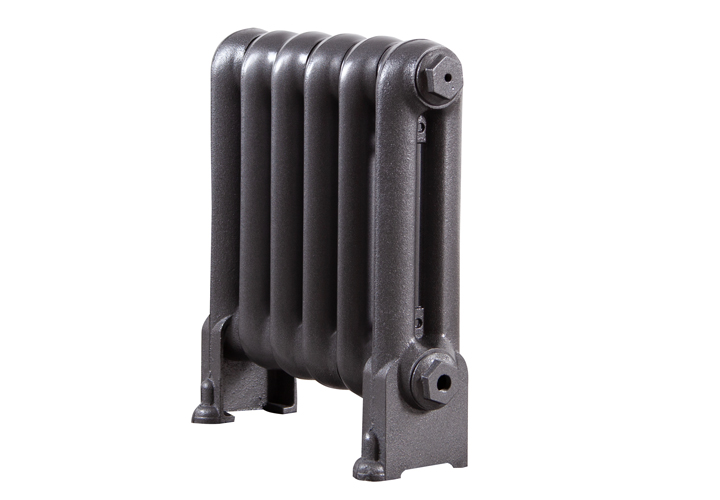 Cromwell 2 Column 485Mm Foundry Grey 6 Section Range