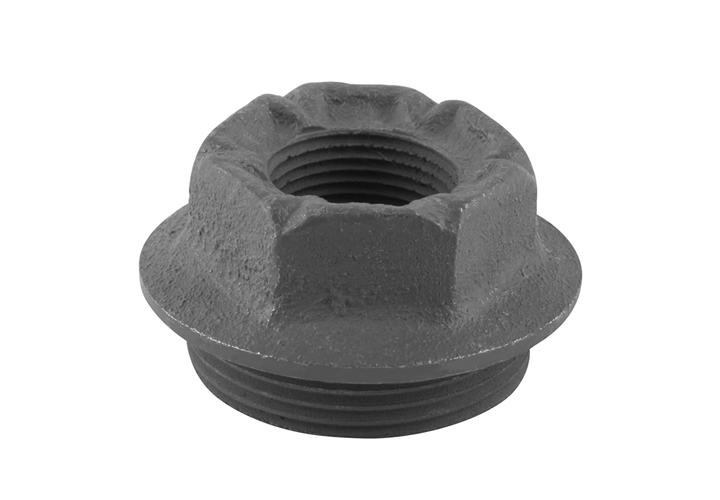Chelsea 1.5" BSP to 0.75" BSP End Bush (Left Hand Thread)