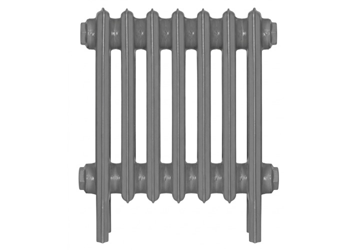 Rathmell 4 Column Radiator H460mm x W475mm x D180mm in Primer
