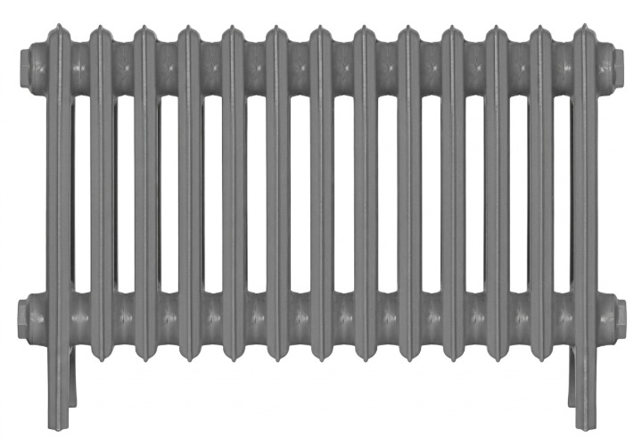 Rathmell 4 Column Radiator H460mm x W853mm x D180mm in Primer