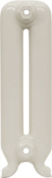 Duchess 2 Column 590Mm Parchment White End