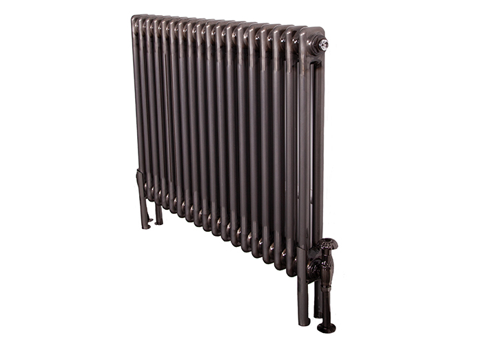 Steel Column Bare Metal Radiators
