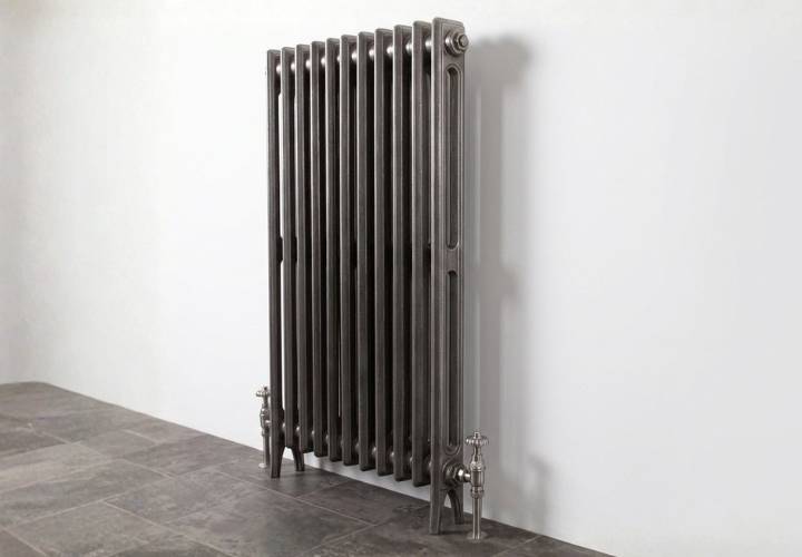 Rathmell 2 Column Cast Iron Radiator