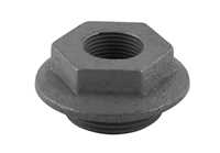 end bush 1.25 inch 0 75 inch inlet left right hand thread