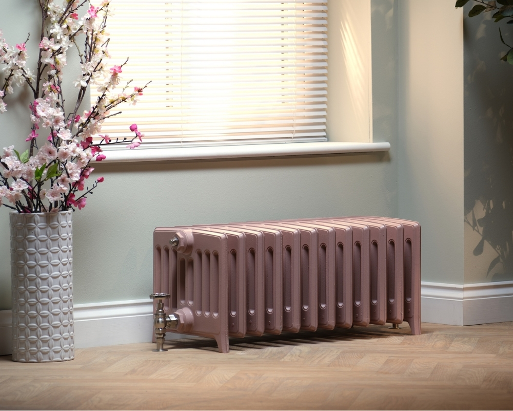 Rathmell 9 Column Cast Iron Radiator