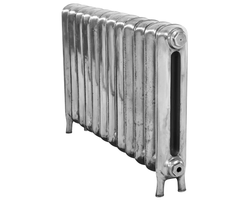 Princess 2 Column 610mm, 12 Sections - Hand Burnished | Trads