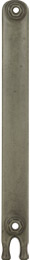 Narrow Eton 765Mm Willow Green End