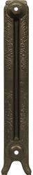 Rococo 1 Column 660Mm Willow Green End
