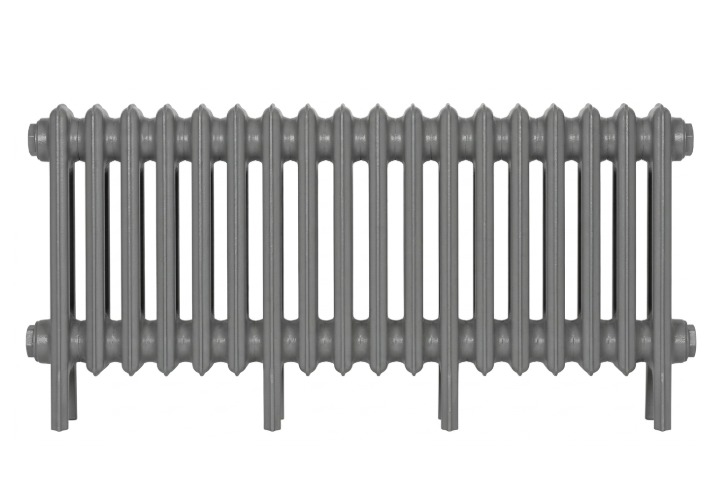 Rathmell 4 Column Radiator H460mm x W1168mm x D180mm in Primer