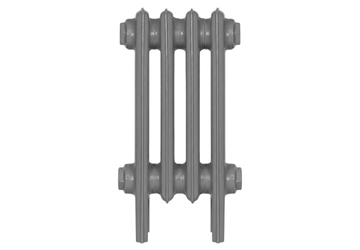 Rathmell 4 Column Radiator H460mm x W286mm x D180mm in Primer