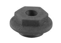 end bush 1.25 inch 0 5 inch inlet left right hand thread