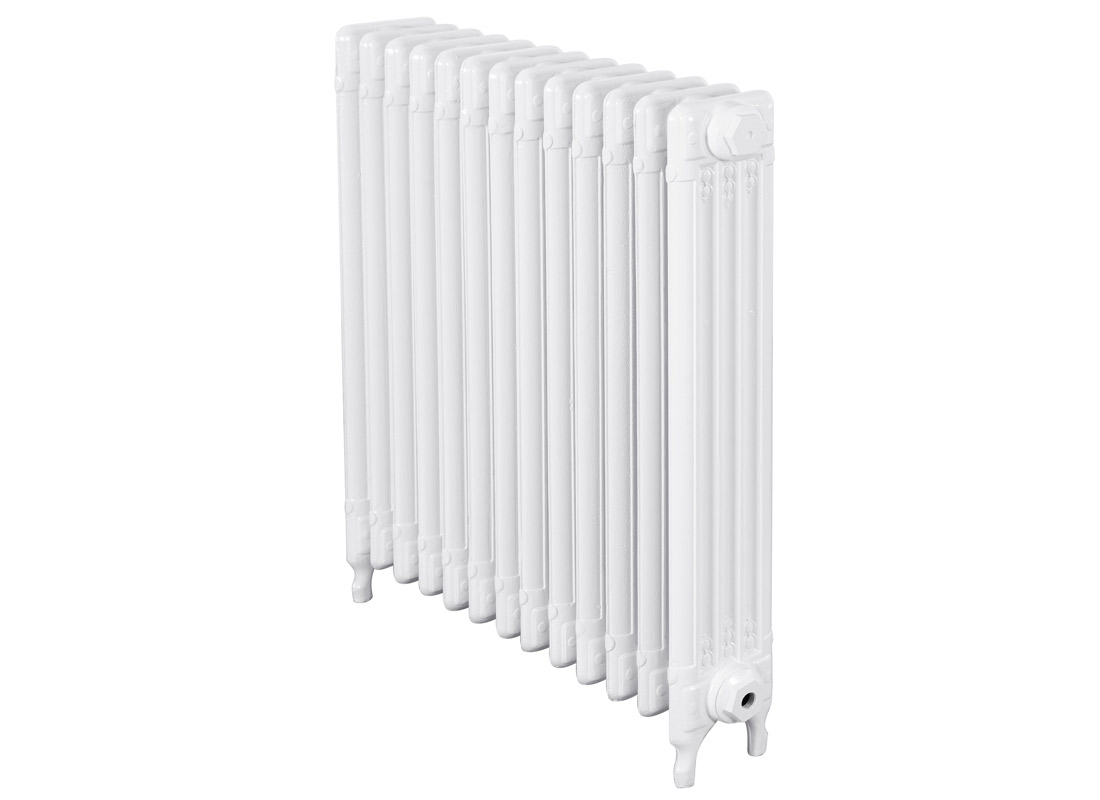 Deco 795Mm Parchment White 13 Sections