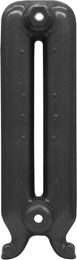 Duchess 2 Column 590Mm Foundry Grey End