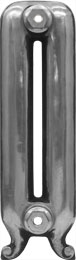 Duchess 2 Column 590Mm Hand Burnished End