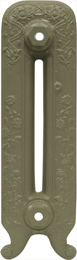Daisy 595Mm French Grey End