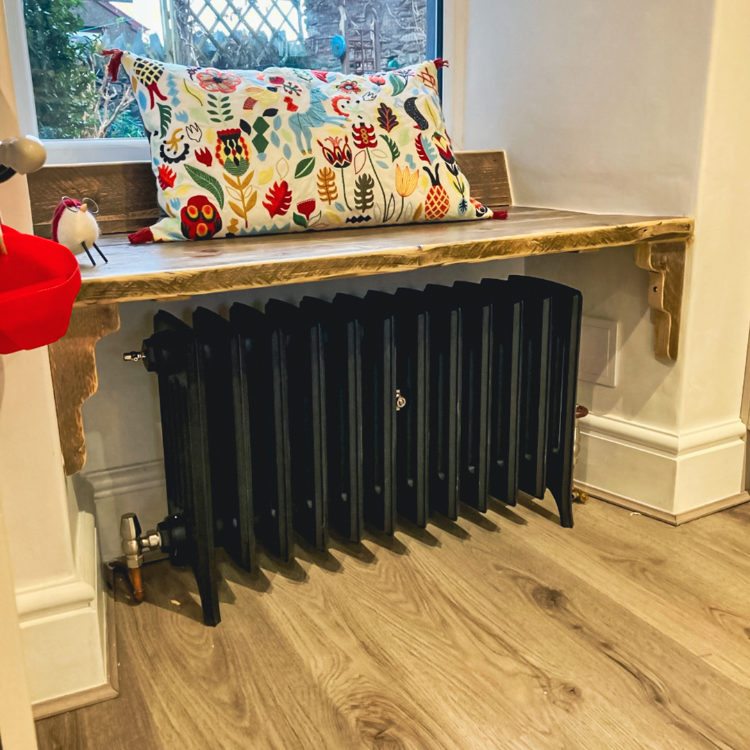 Maintaining Cast Iron Radiators