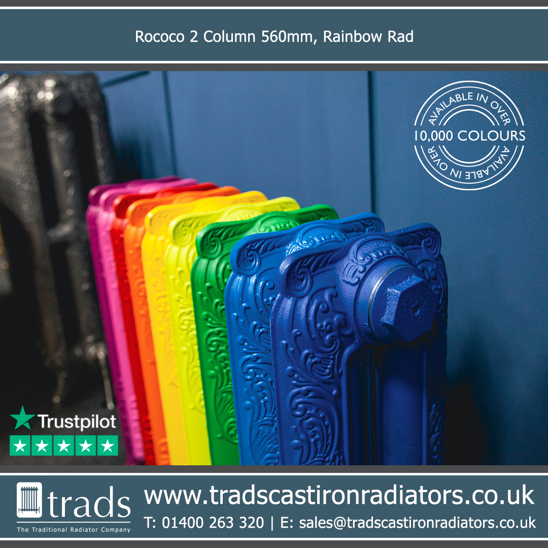New Radiators