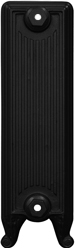 Churchill 670Mm Satin Black End
