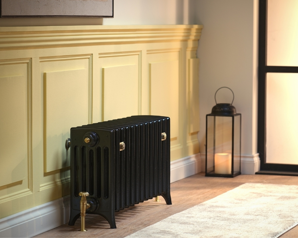 Rathmell 6 Column Cast Iron Radiator