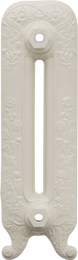 Daisy 595Mm Parchment White End