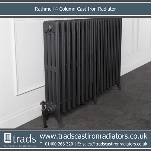 About Trads Cast Iron Radiators