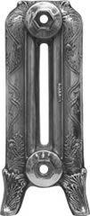 Ribbon 2 Column 500Mm Hand Burnished End