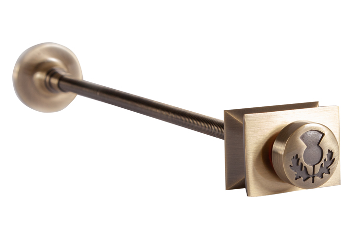 Cast Iron Radiator Wall Stays