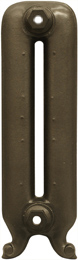 Duchess 2 Column 590Mm Willow Green End