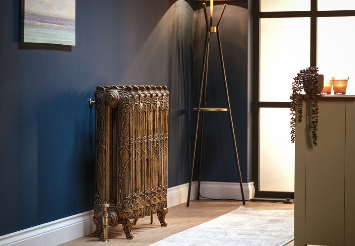 Dragonfly Cast Iron Radiator