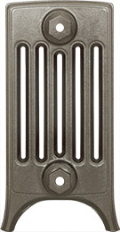 Rathmell 6 Column 460Mm Willow Green End