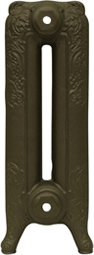 Rococo 2 Column 560Mm (2 Column) Willow Green End