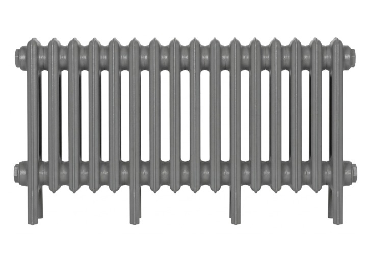 Rathmell 4 Column Radiator H460mm x W1042mm x D180mm in Primer