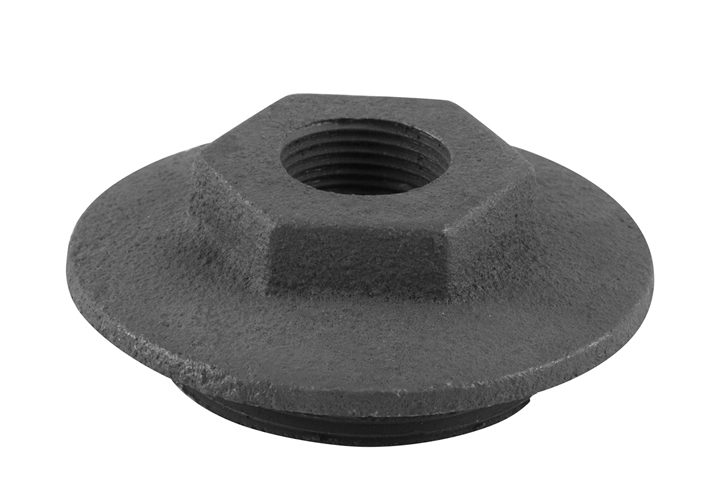 2" BSP to 0.75" BSP End Bush (Left Hand Thread)