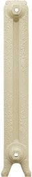 Rococo 1 Column 660Mm Buttermilk End