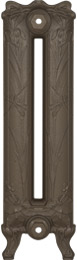Dragonfly 790Mm Hammered Bronze End