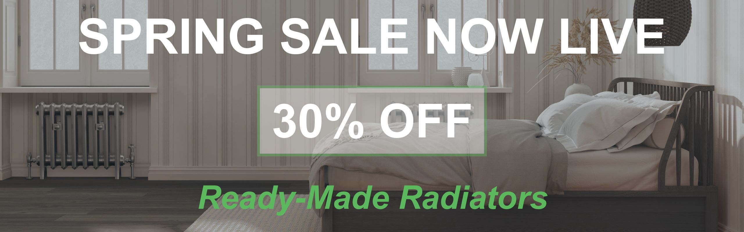 Readymade Radiator Offer