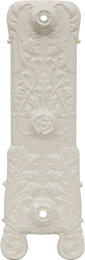 Chelsea 675Mm Parchment White End