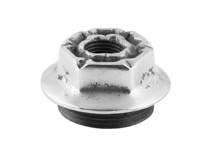 Chelsea 1.5" BSP to 0.5" BSP (Right Hand Thread) - Full Polish