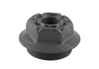 chelsea end bush 1.5 inch 0 5 inch inlet left right hand thread