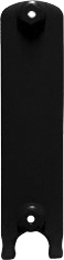 Eton 480Mm Satin Black End