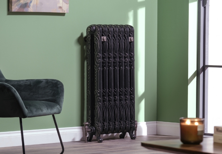 Orleans Cast Iron Radiator