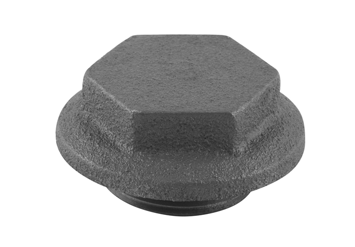 1.25" End Cap Right Hand Thread