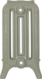 Ribbon 4 Column 530Mm French Grey End
