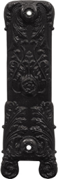 Chelsea 675Mm Graphite Grey End