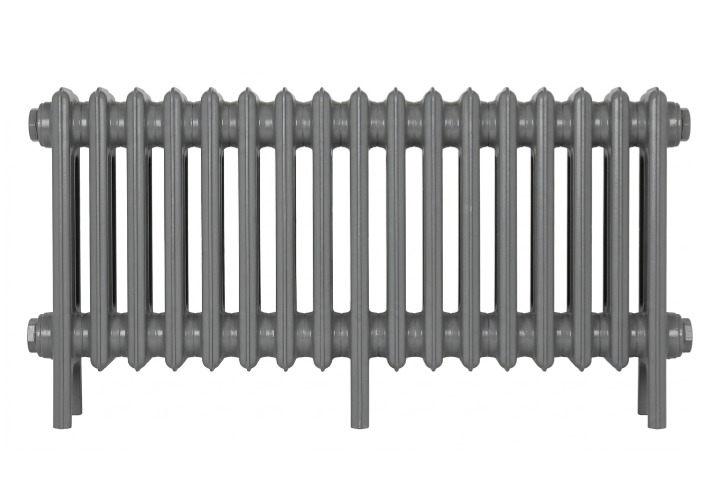Rathmell 4 Column Radiator H460mm x W1105mm x D180mm in Primer