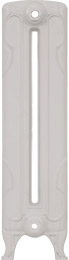 Liberty 2 Column 865Mm Parchment White End